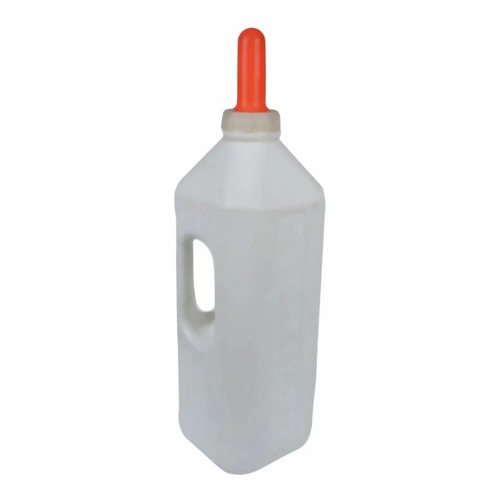 1 L Plastic Calf Feeding Bottle