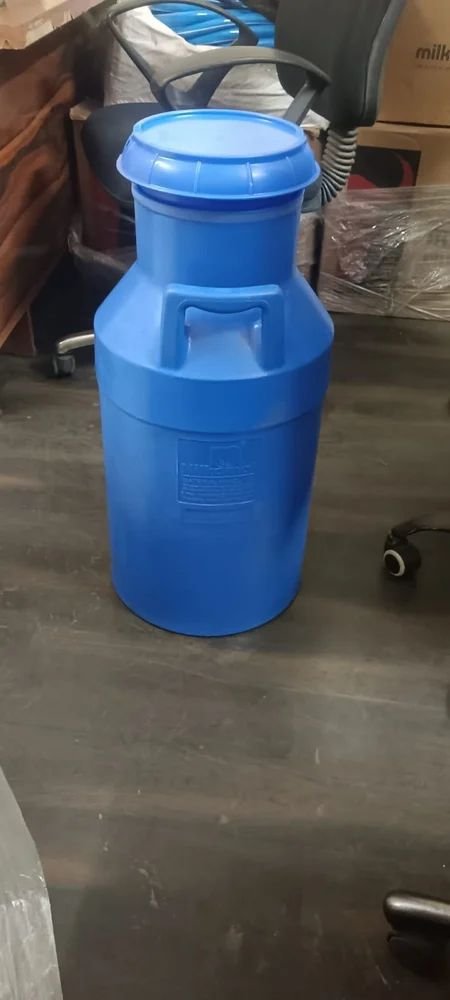 20 L Aluminium Milk Can