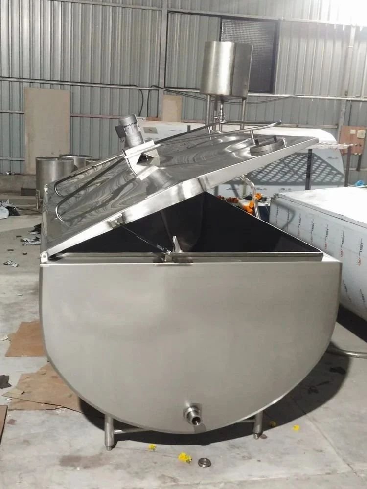 Proven Bulk Milk Cooler 1000 Ltr