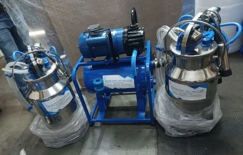 Proven Single Bucket Milking Machine